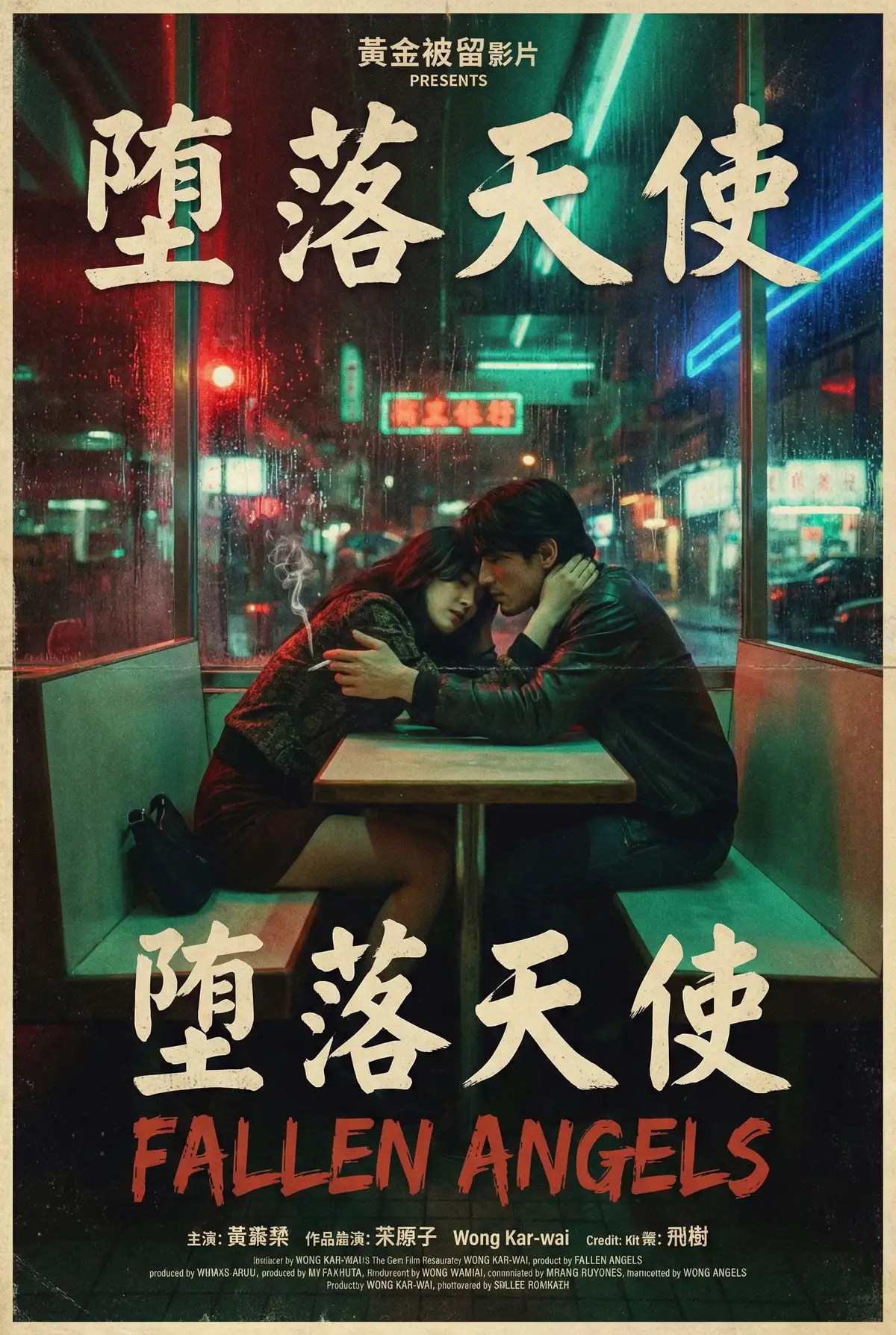 香港伦理电影海报 - 同人-同人传媒最新创作与精选视频 馆藏推荐作品